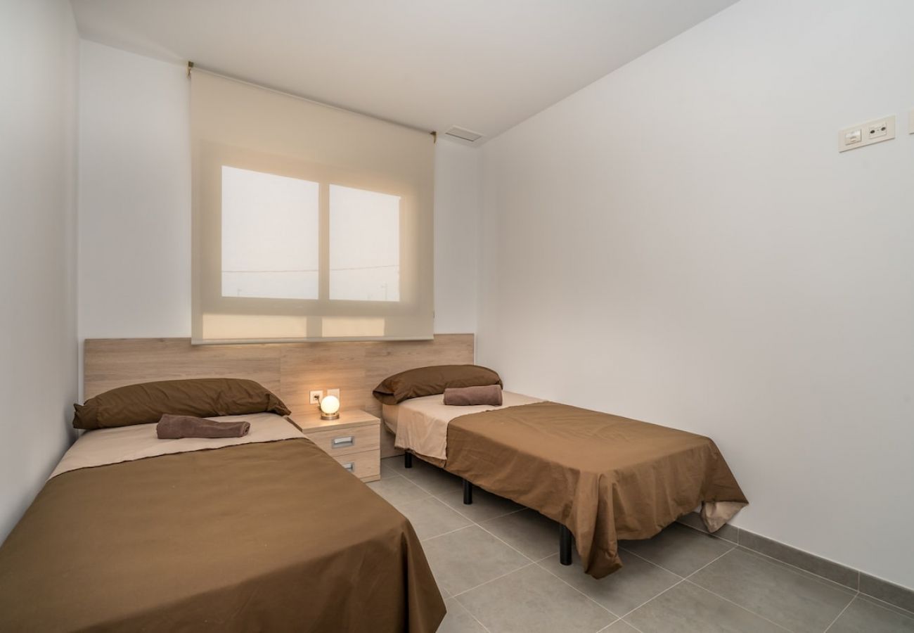 Apartamento en San Juan de los terreros - Aguacate