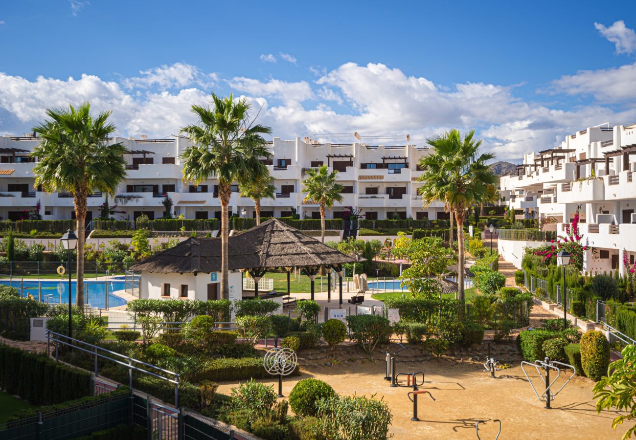 Apartamento en San Juan de los terreros - Aguacate