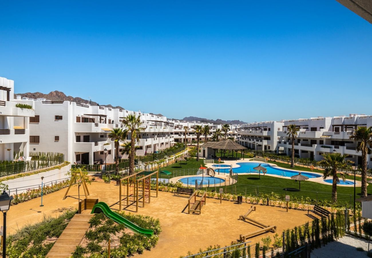 Apartamento en San Juan de los terreros - Chendula