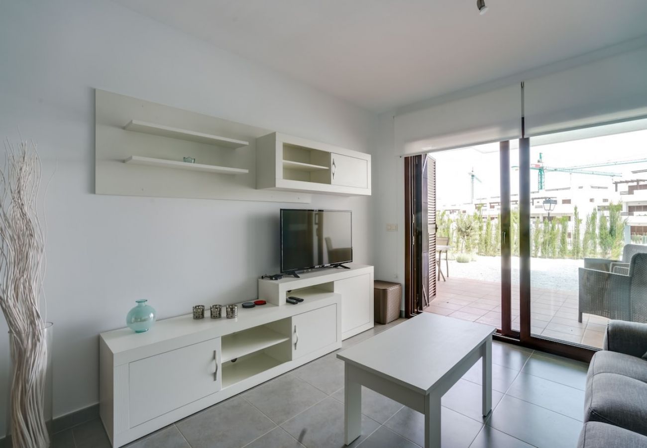 Apartamento en San Juan de los terreros - Chendula