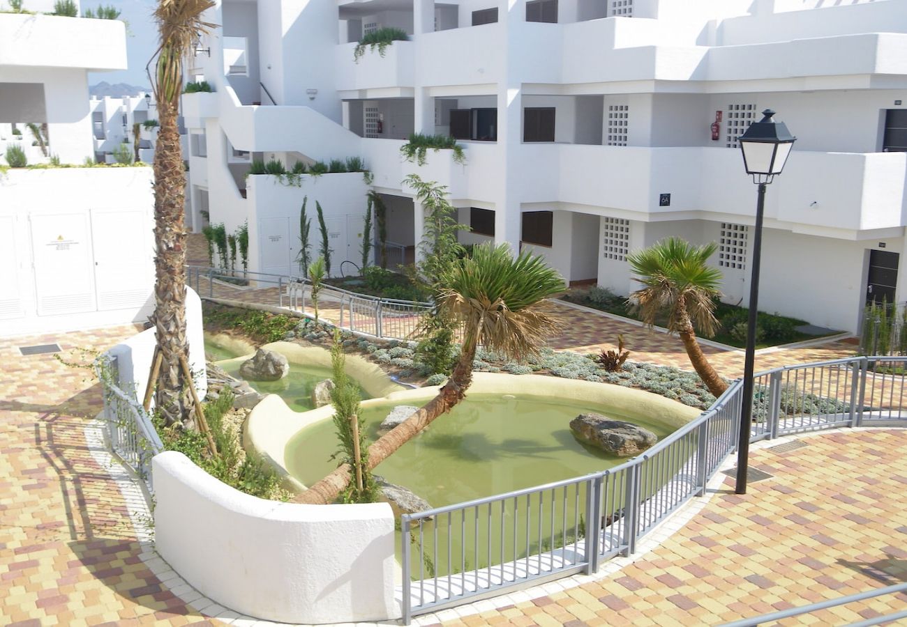 Apartamento en San Juan de los terreros - Chendula