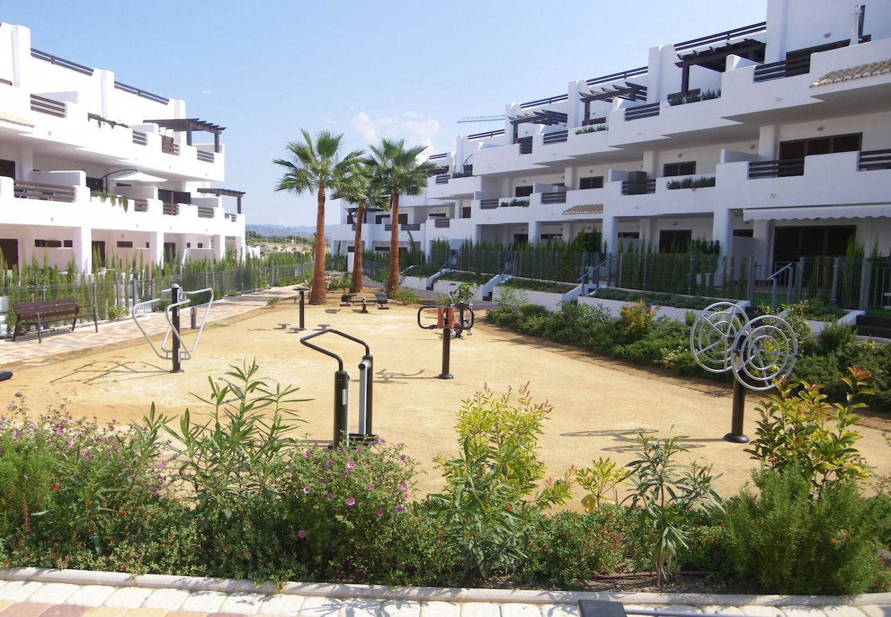 Apartamento en San Juan de los terreros - Chendula