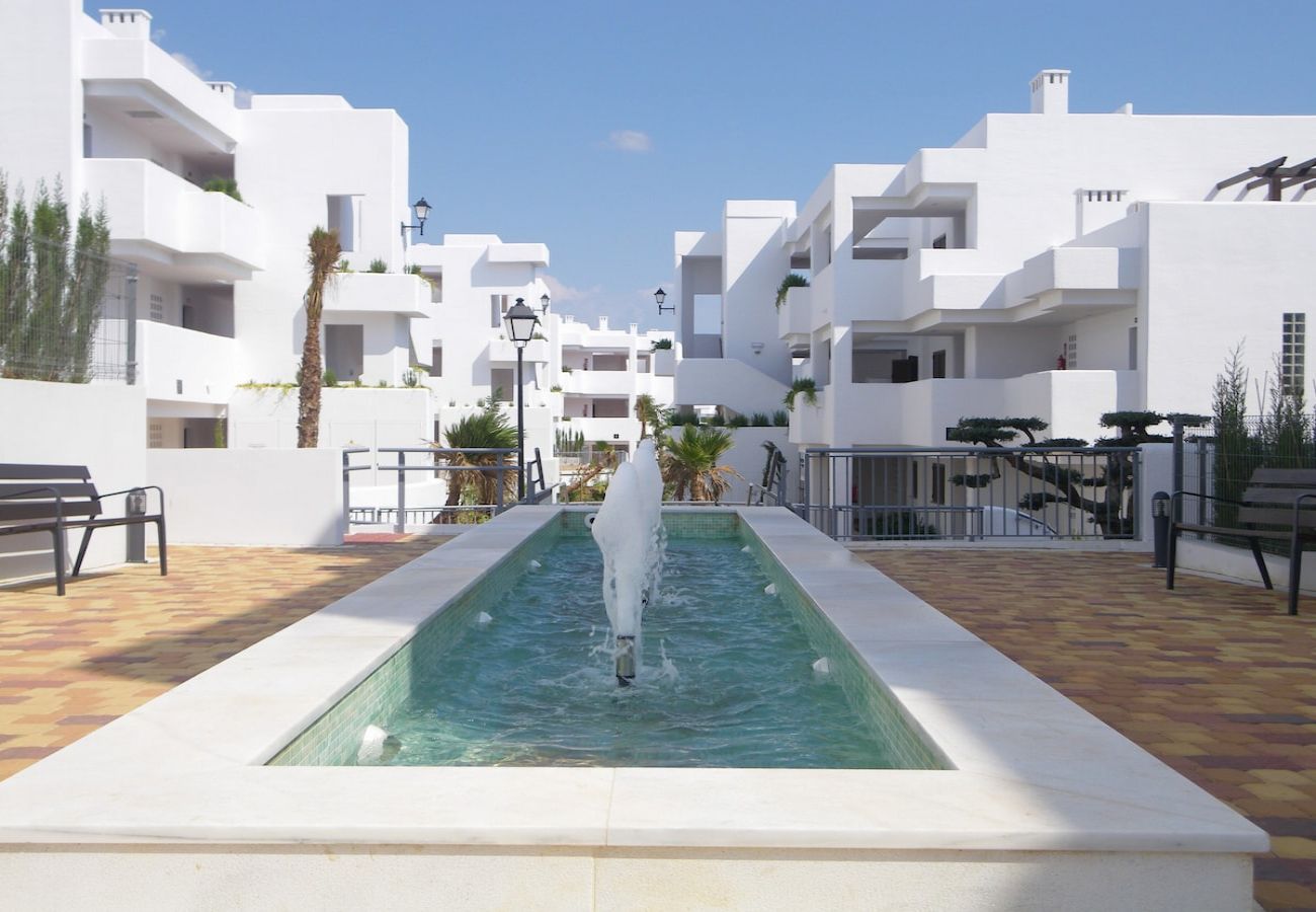 Apartamento en San Juan de los terreros - Chendula