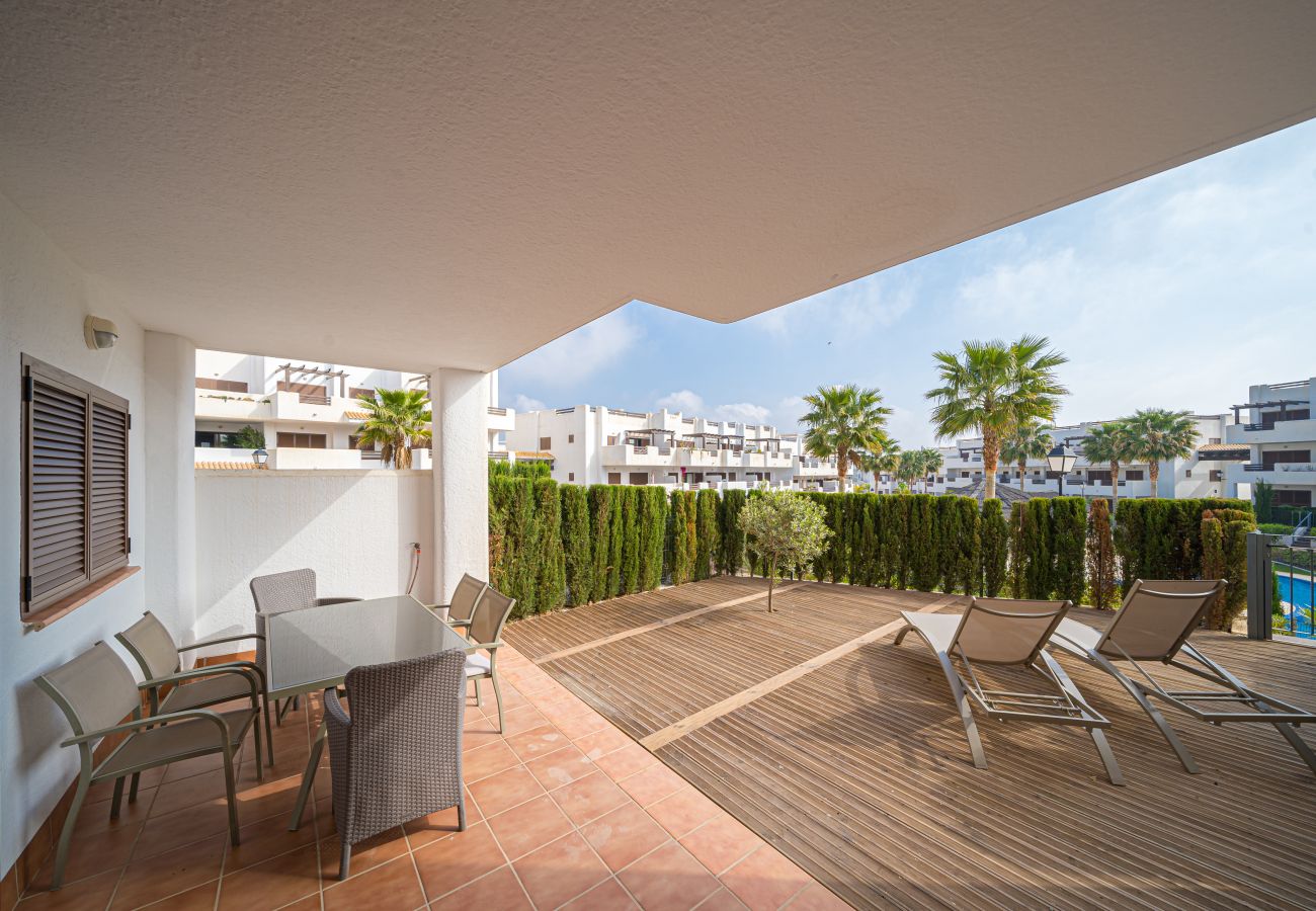 Apartamento en San Juan de los terreros - Chendula