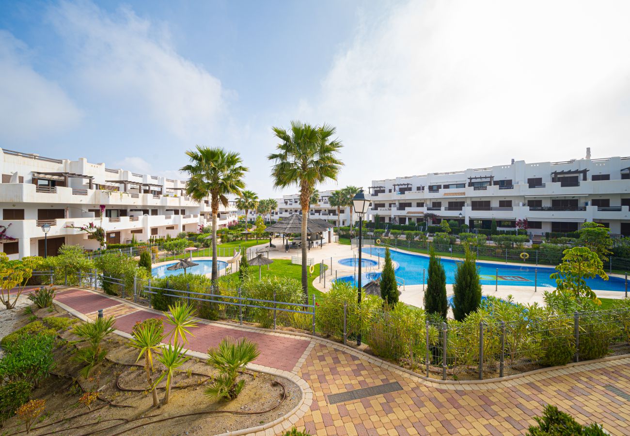 Apartamento en San Juan de los terreros - Chendula