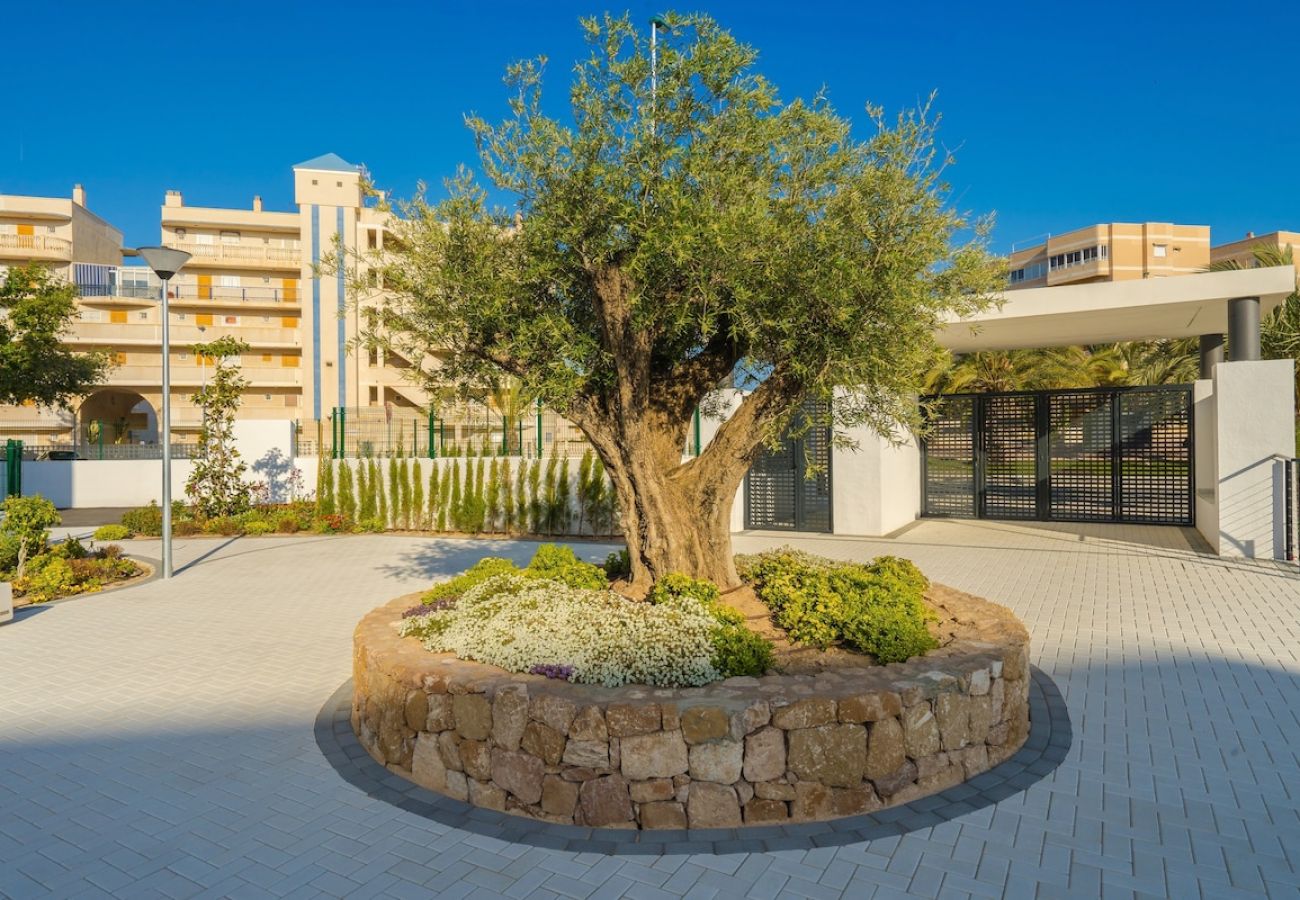 Apartamento en Arenales del Sol - Buceo