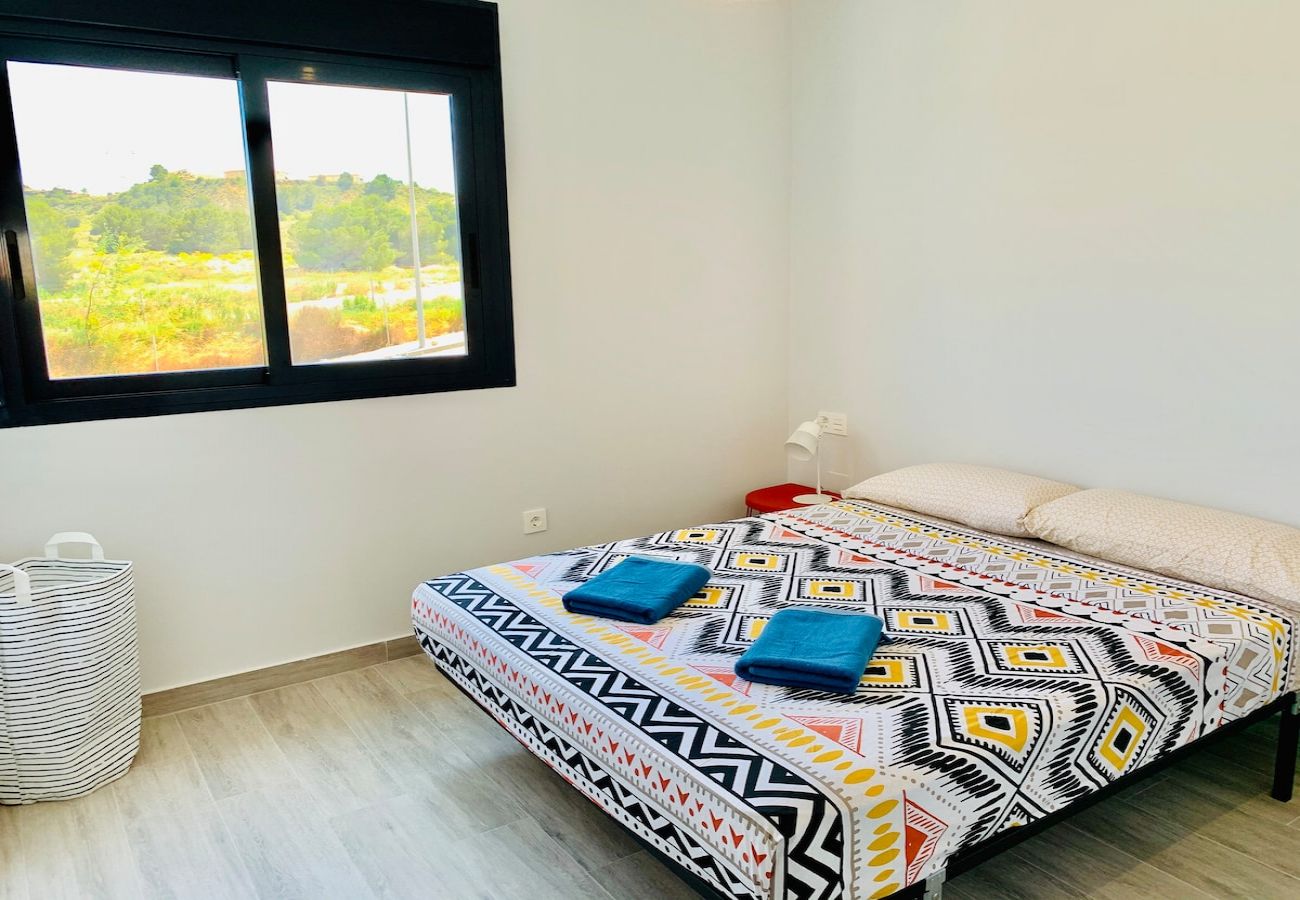 Apartamento en San Miguel de Salinas - Coco