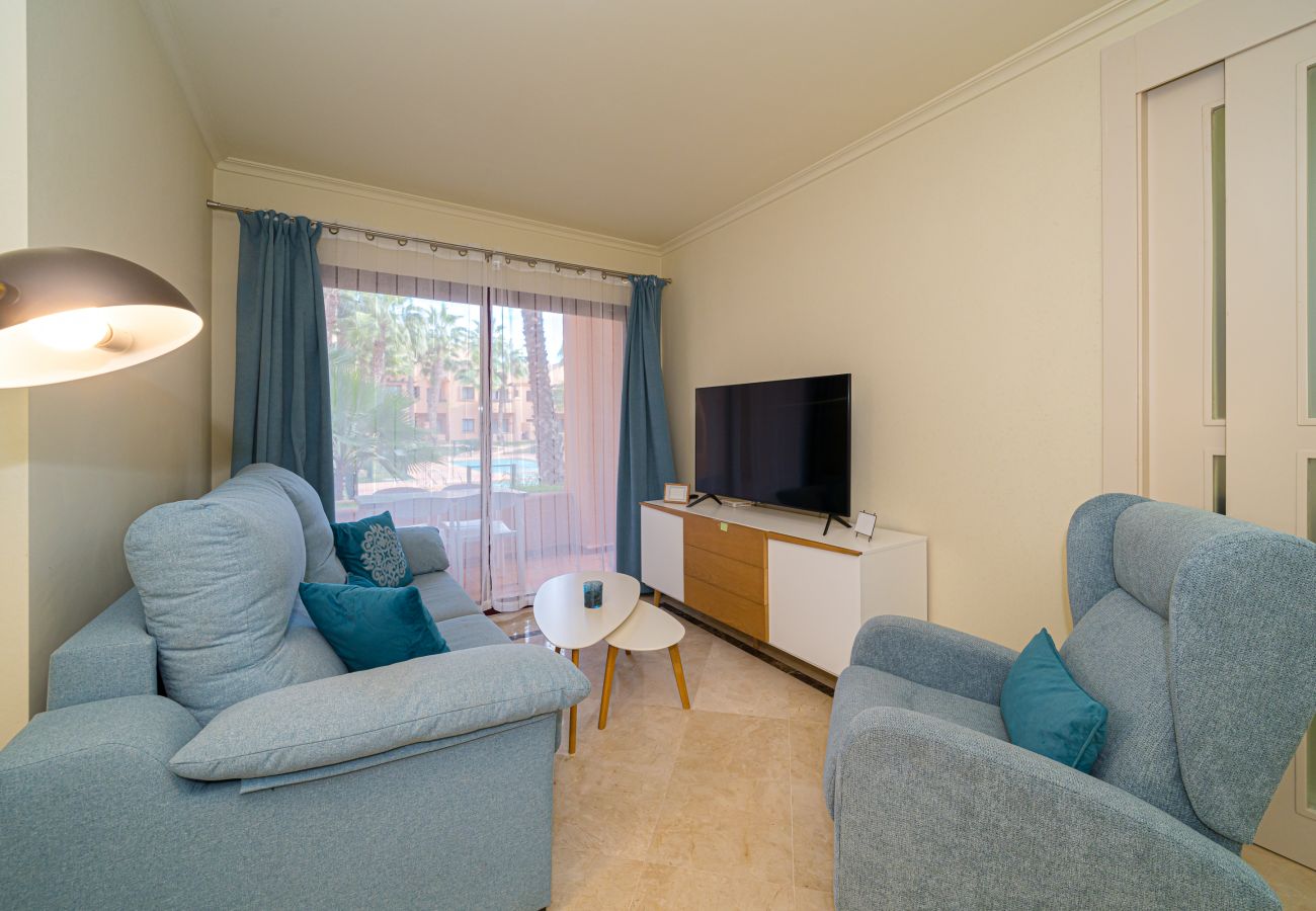 Apartamento en Los Alcazares - Casa Encantada