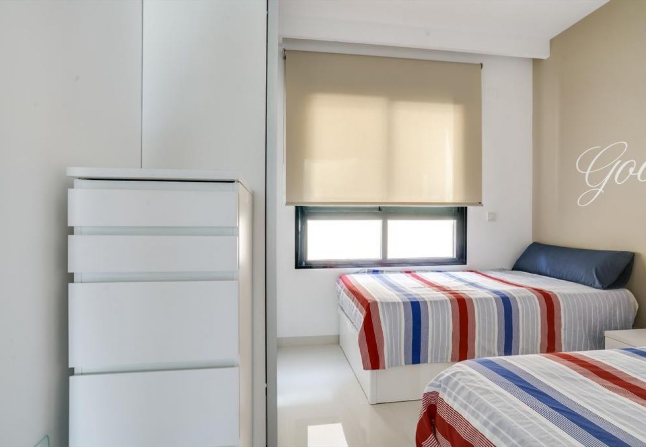 Apartamento en Orihuela Costa - Claveles