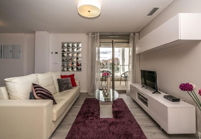 Apartamento en Orihuela Costa - Begonia Apartamento en Orihuela Costa - Begonia