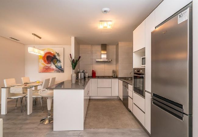 Apartamento en Orihuela Costa - Begonia Apartamento en Orihuela Costa - Begonia