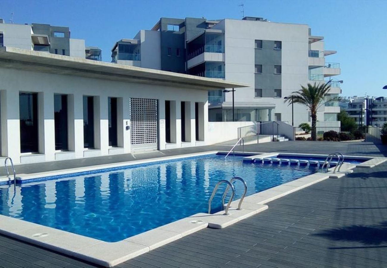 Apartamento en Orihuela Costa - Begonia