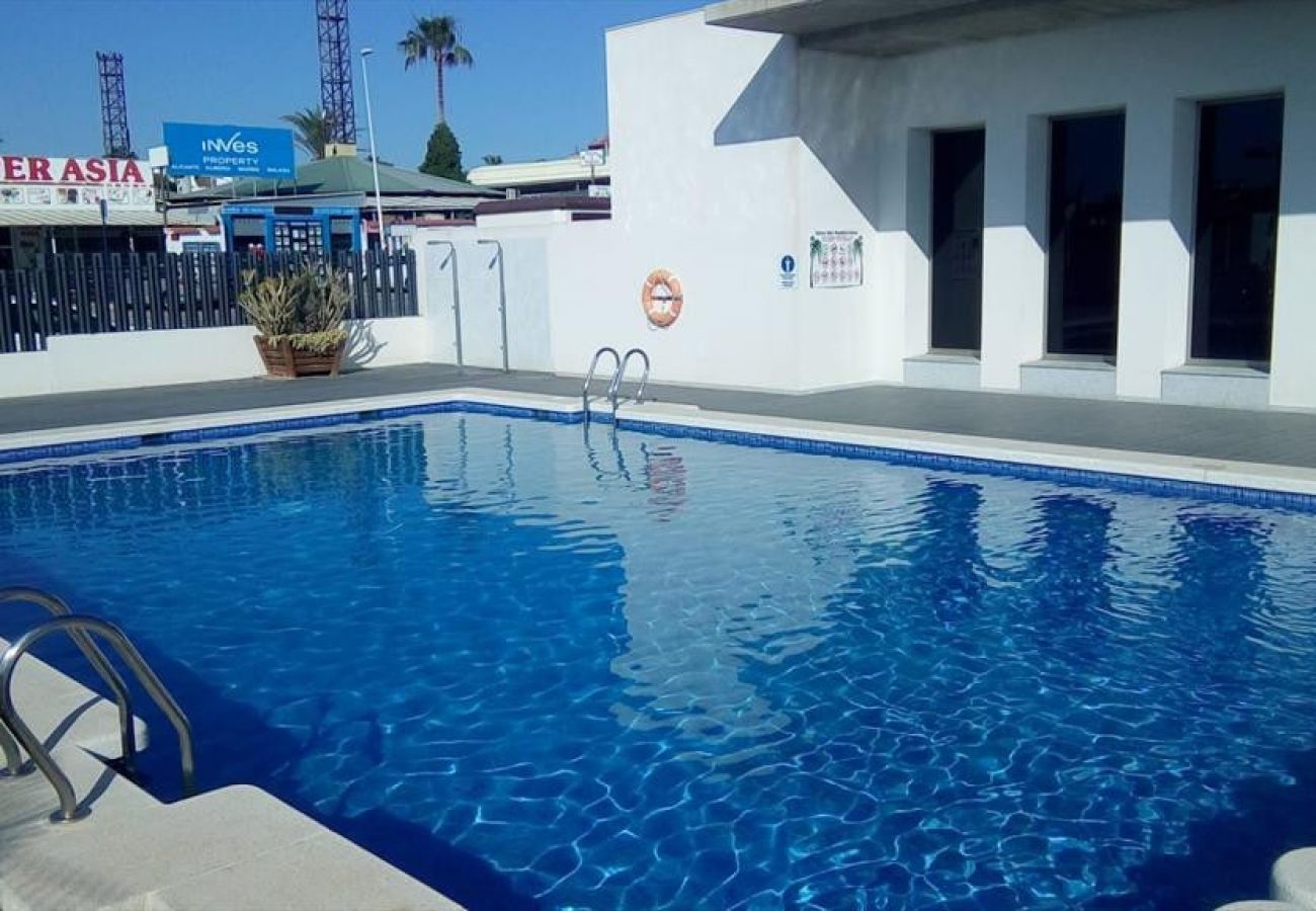 Apartamento en Orihuela Costa - Begonia