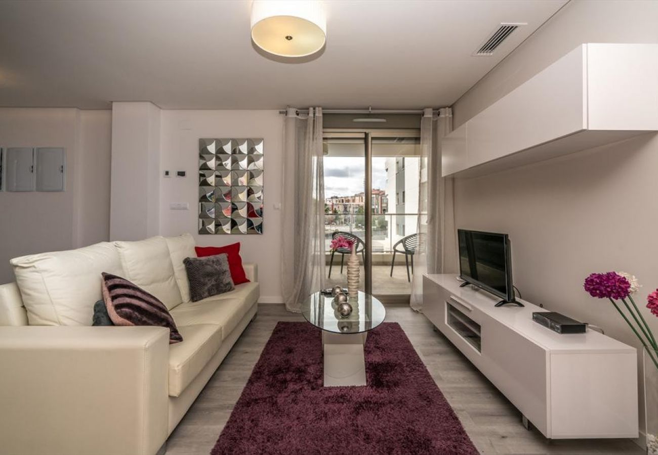 Apartamento en Orihuela Costa - Begonia