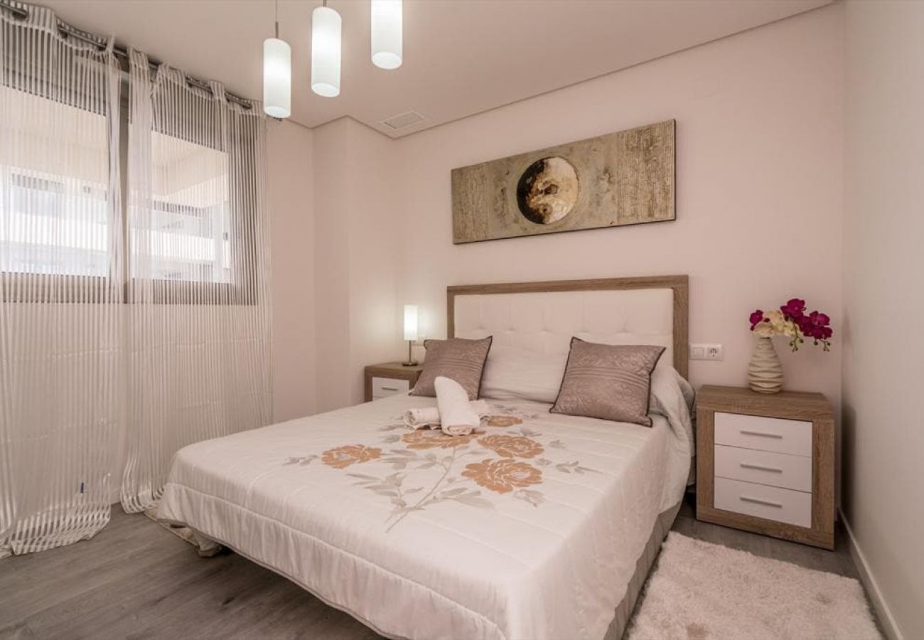 Apartamento en Orihuela Costa - Begonia