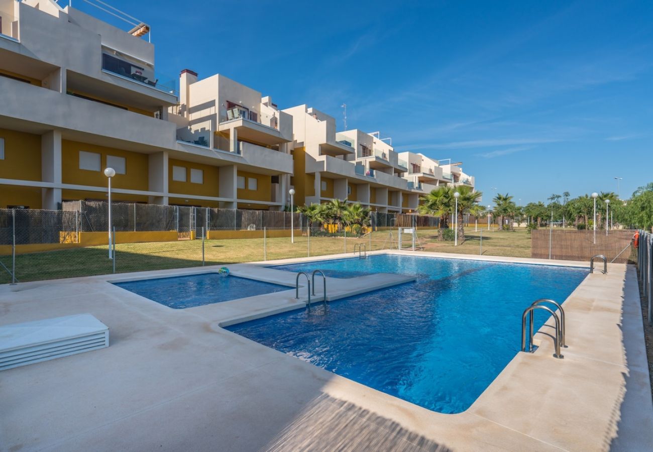 Apartamento en Alicante - El Bosque