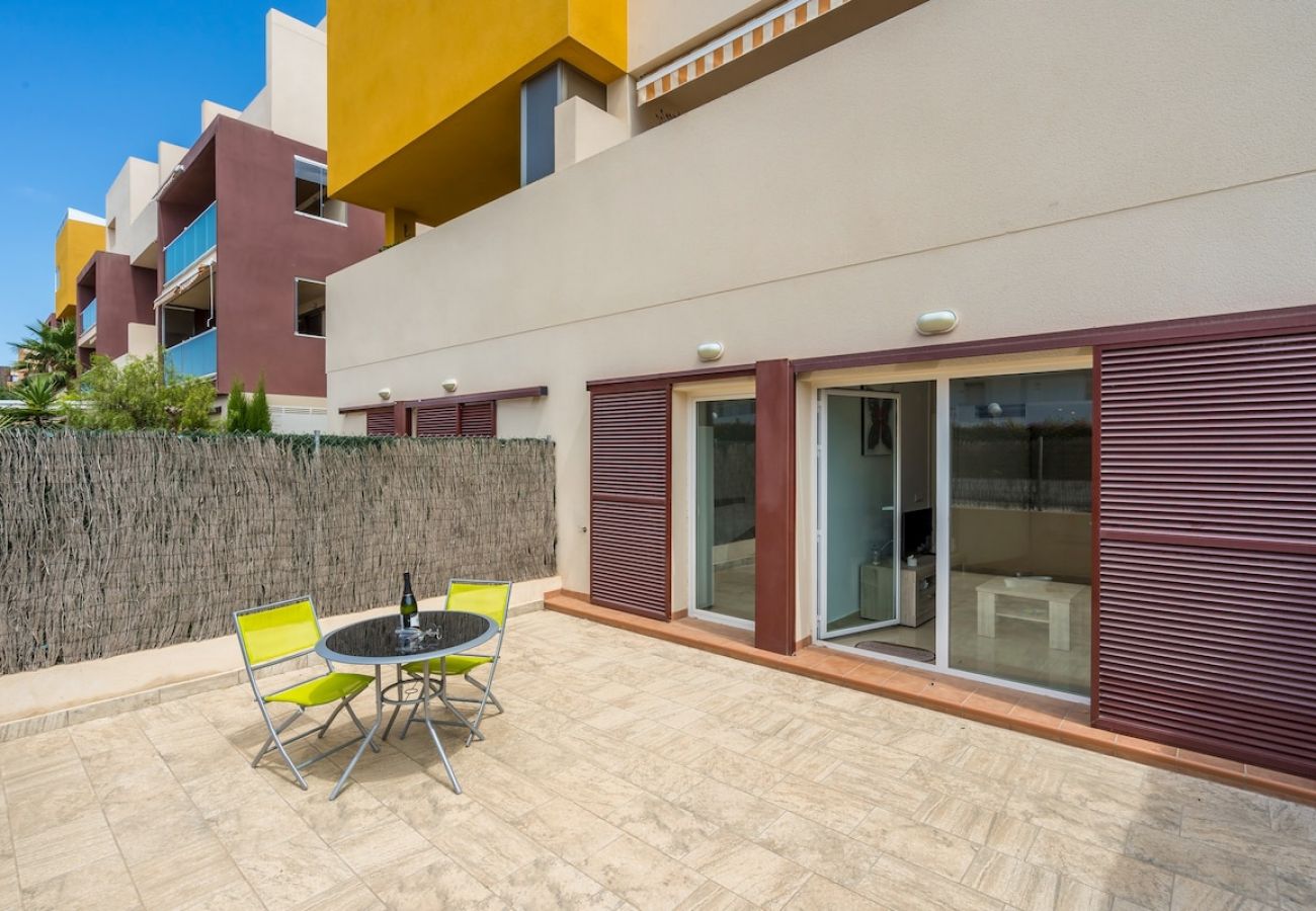 Apartamento en Alicante - El Bosque