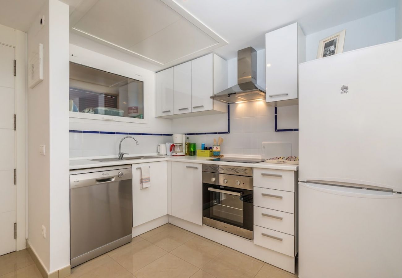 Apartamento en Alicante - El Bosque