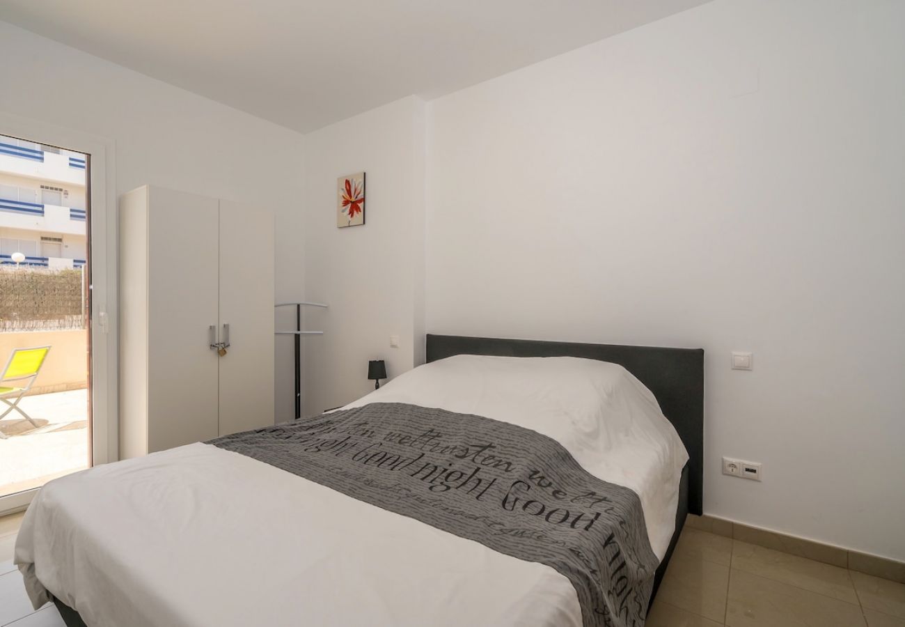 Apartamento en Alicante - El Bosque