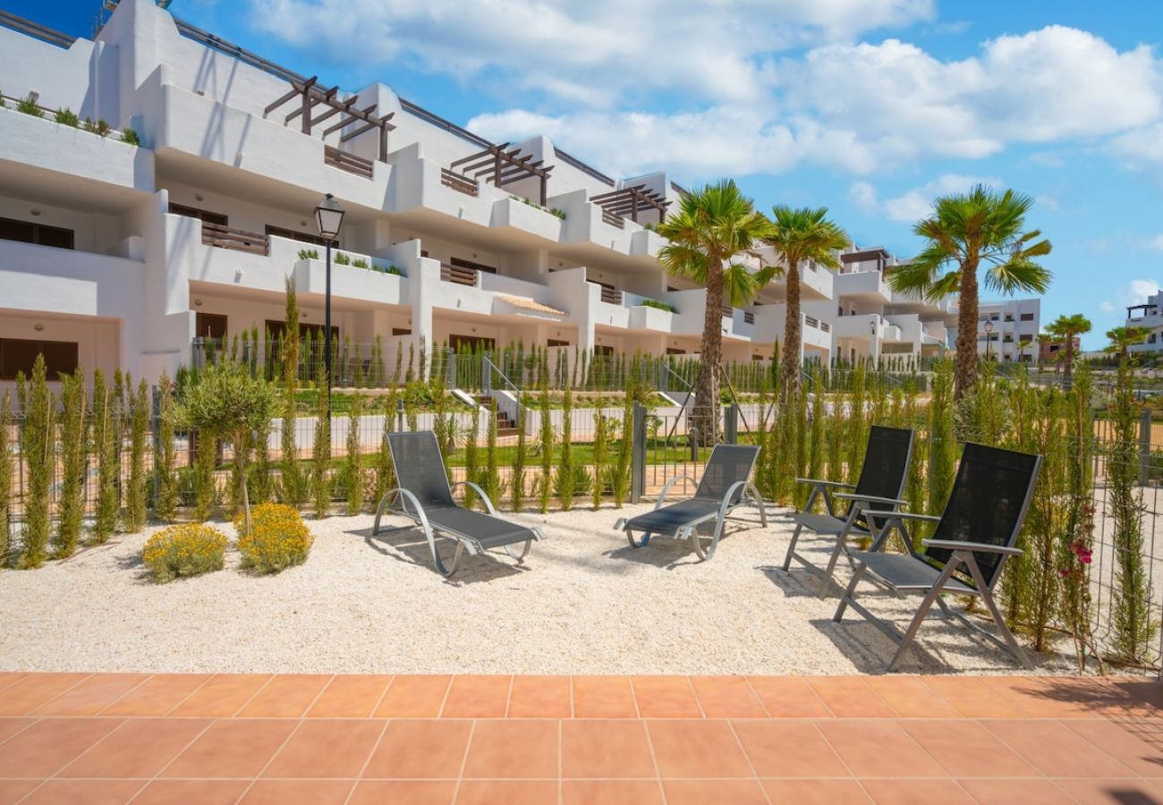 Apartamento en San Juan de los terreros - Cerezas