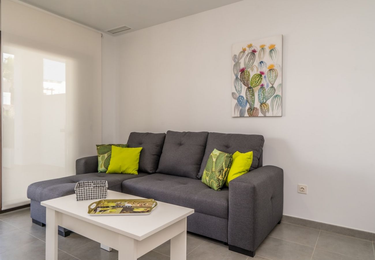 Apartamento en San Juan de los terreros - Mamey