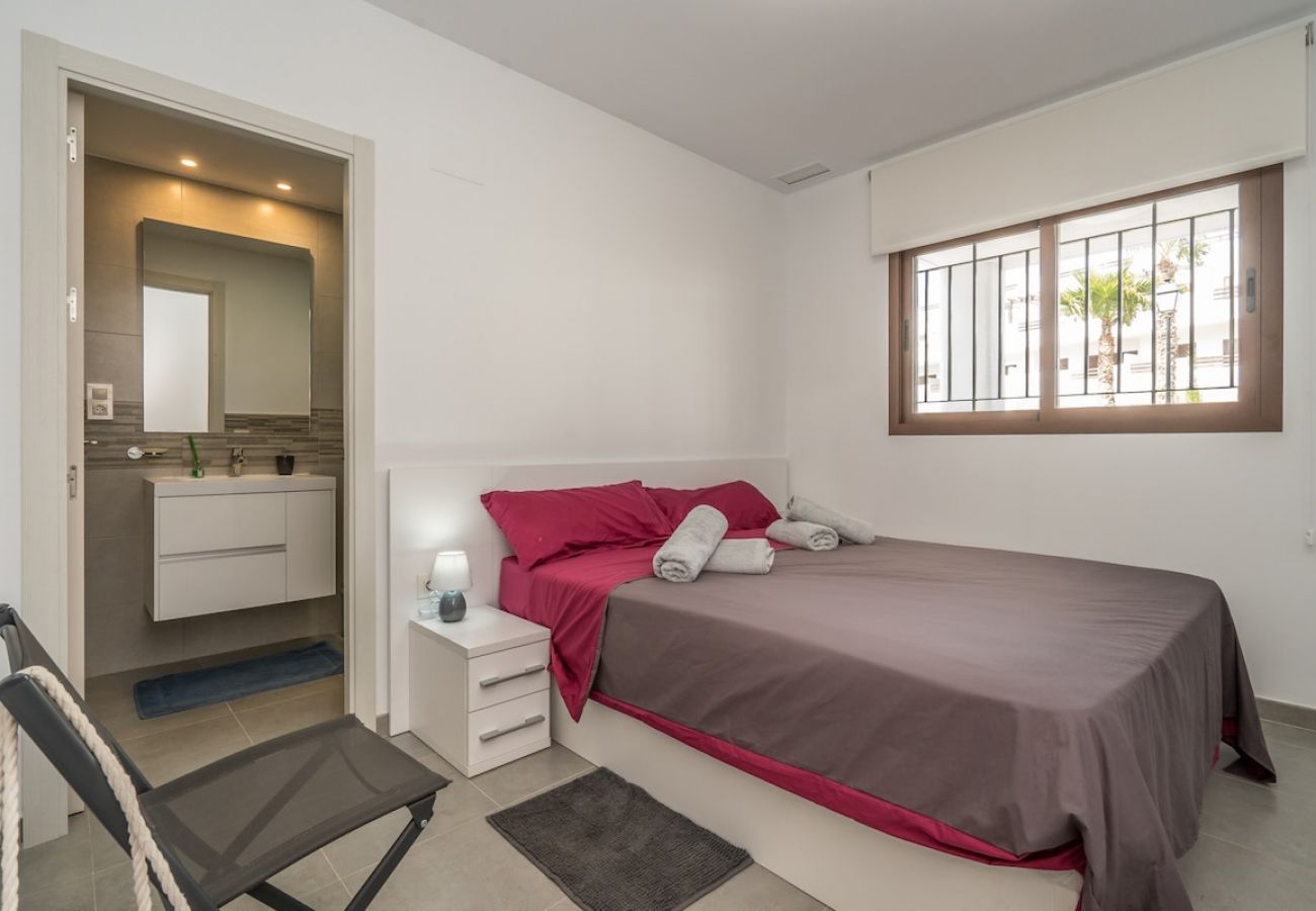 Apartamento en San Juan de los terreros - Mamey