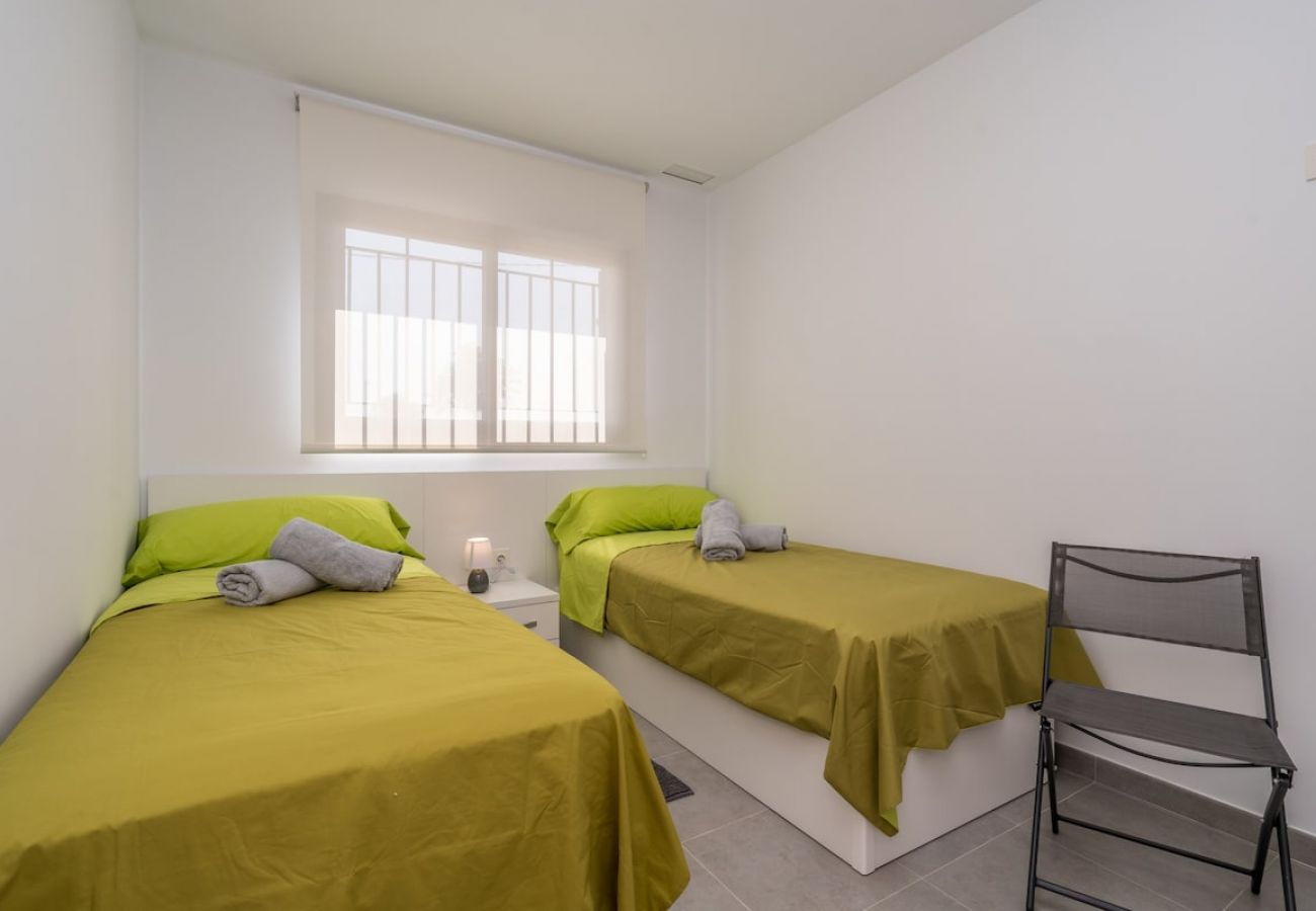 Apartamento en San Juan de los terreros - Mamey