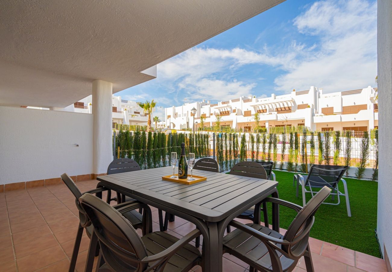 Apartamento en San Juan de los terreros - Canelle