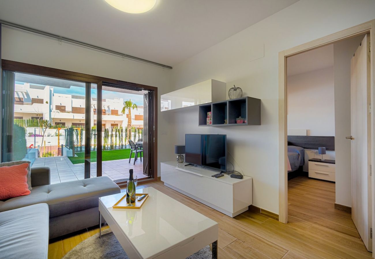 Apartamento en San Juan de los terreros - Canelle