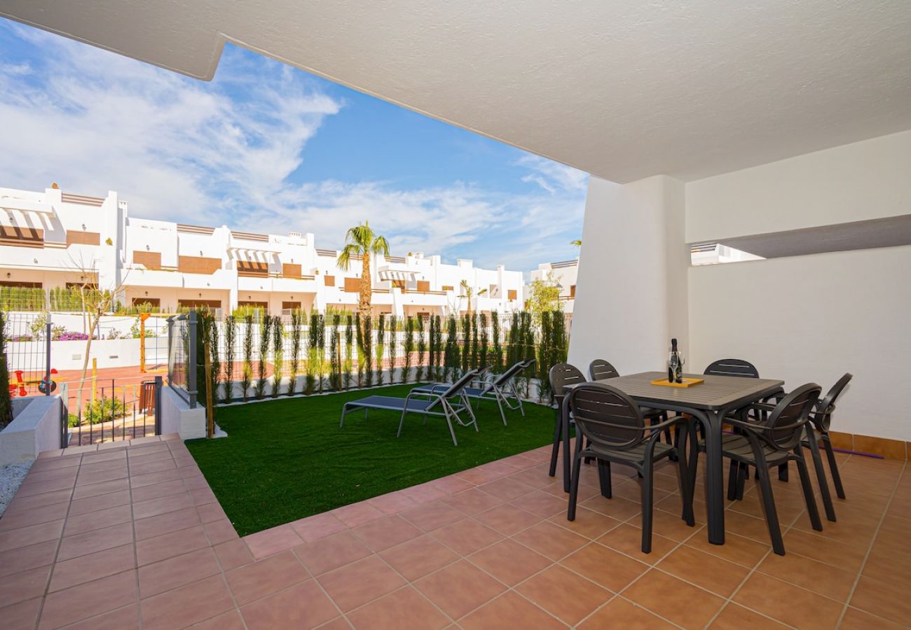 Apartamento en San Juan de los terreros - Canelle