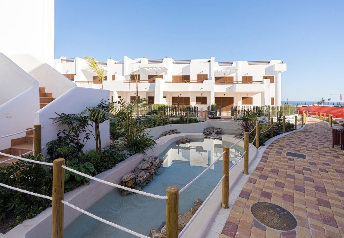 Apartamento en San Juan de los terreros - Canelle