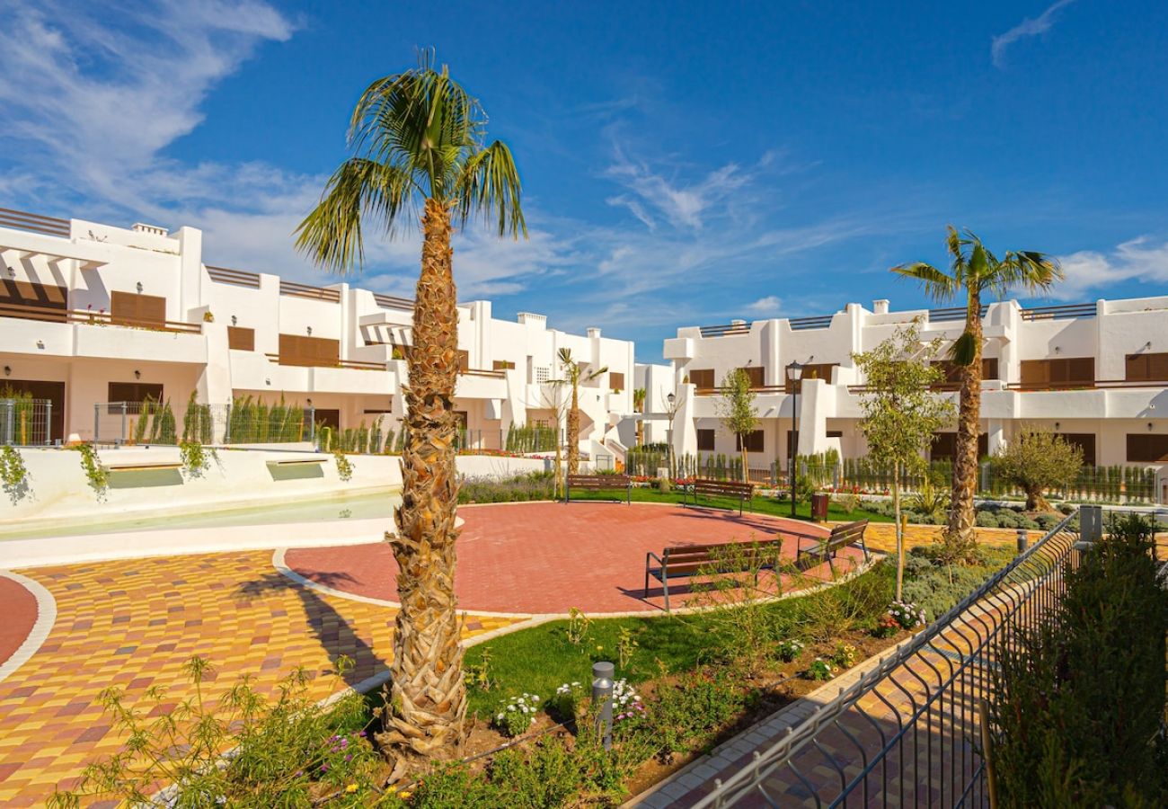 Apartamento en San Juan de los terreros - Canelle