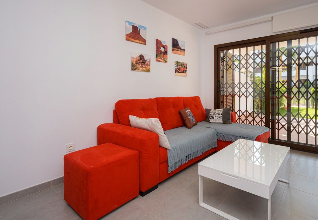 Apartamento en San Juan de los terreros - Kokopelli