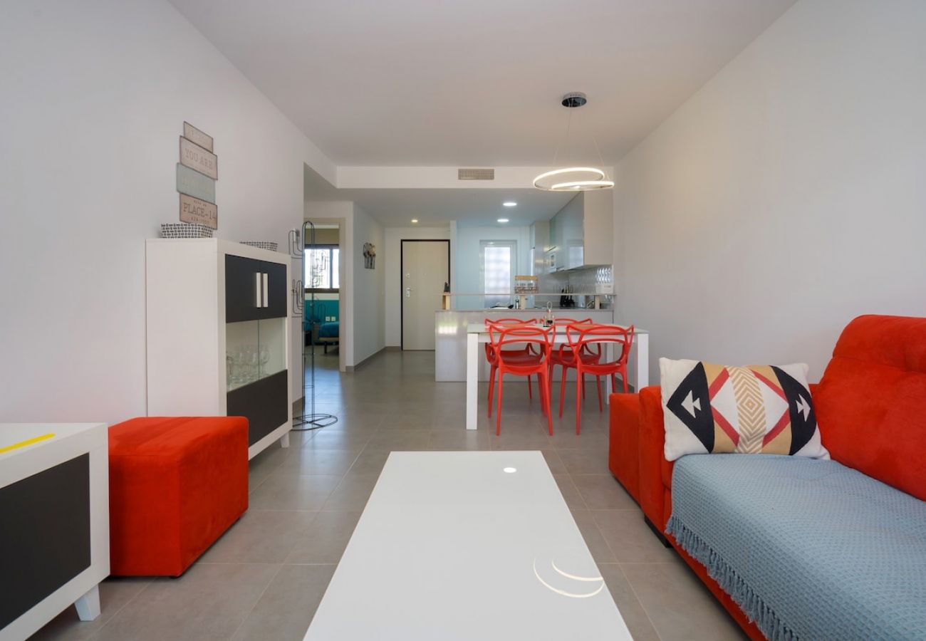 Apartamento en San Juan de los terreros - Kokopelli