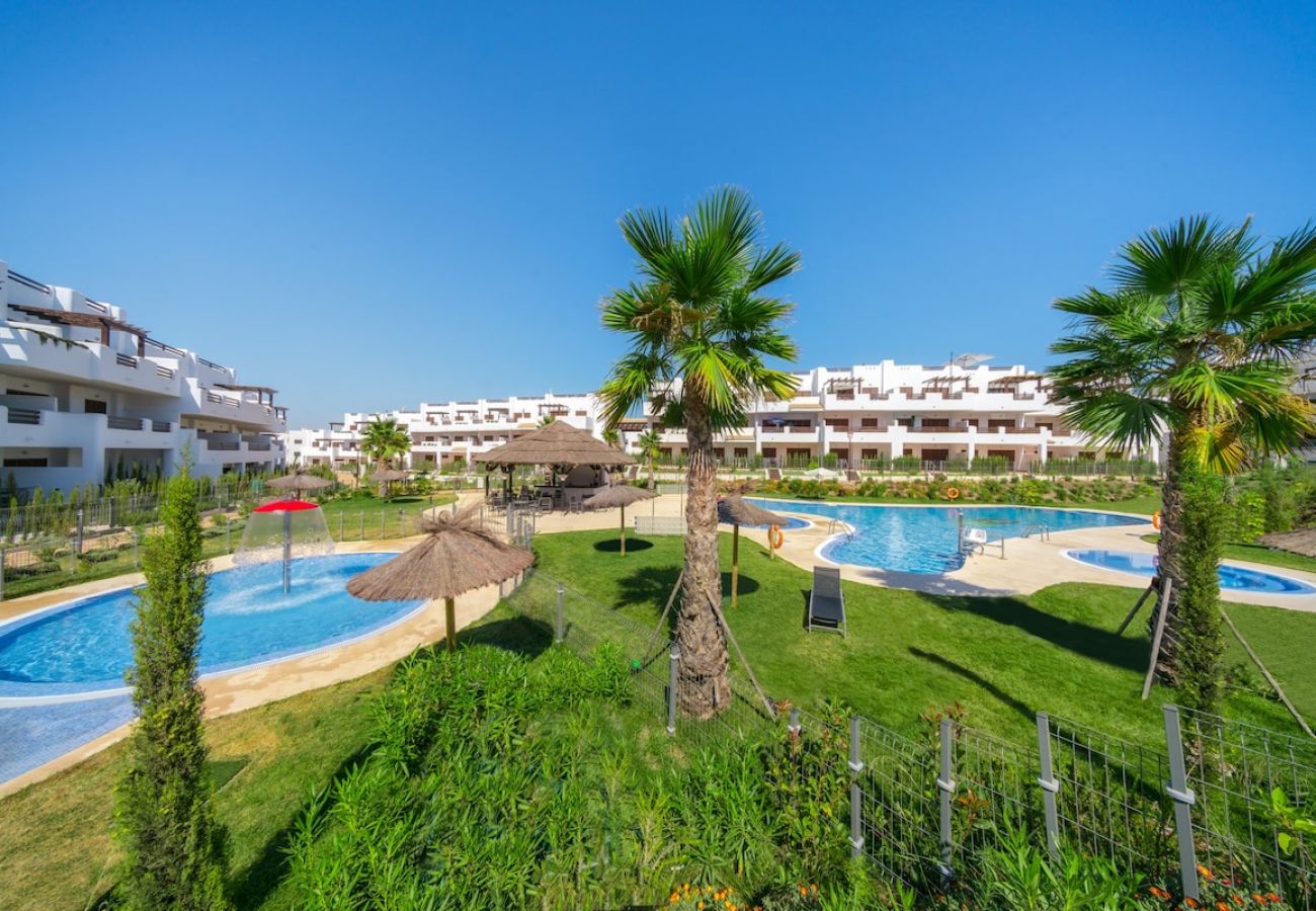 Apartamento en San Juan de los terreros - Kokopelli