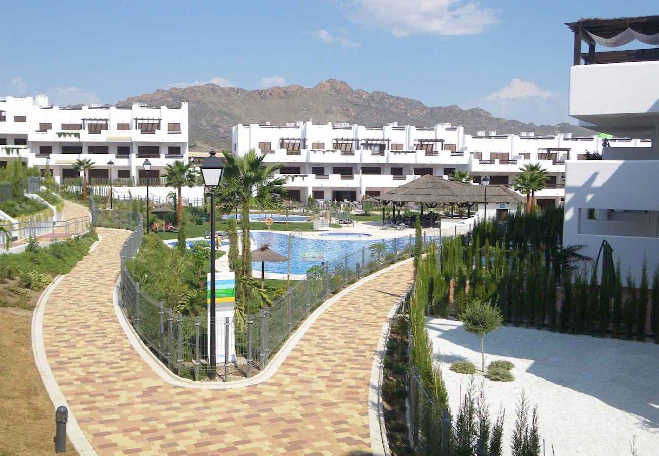 Apartamento en San Juan de los terreros - Kokopelli