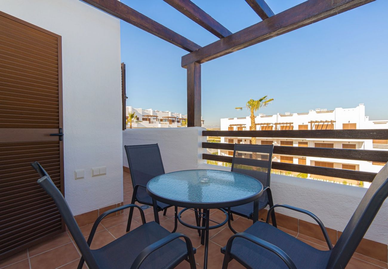 Apartamento en San Juan de los terreros - Neptuno