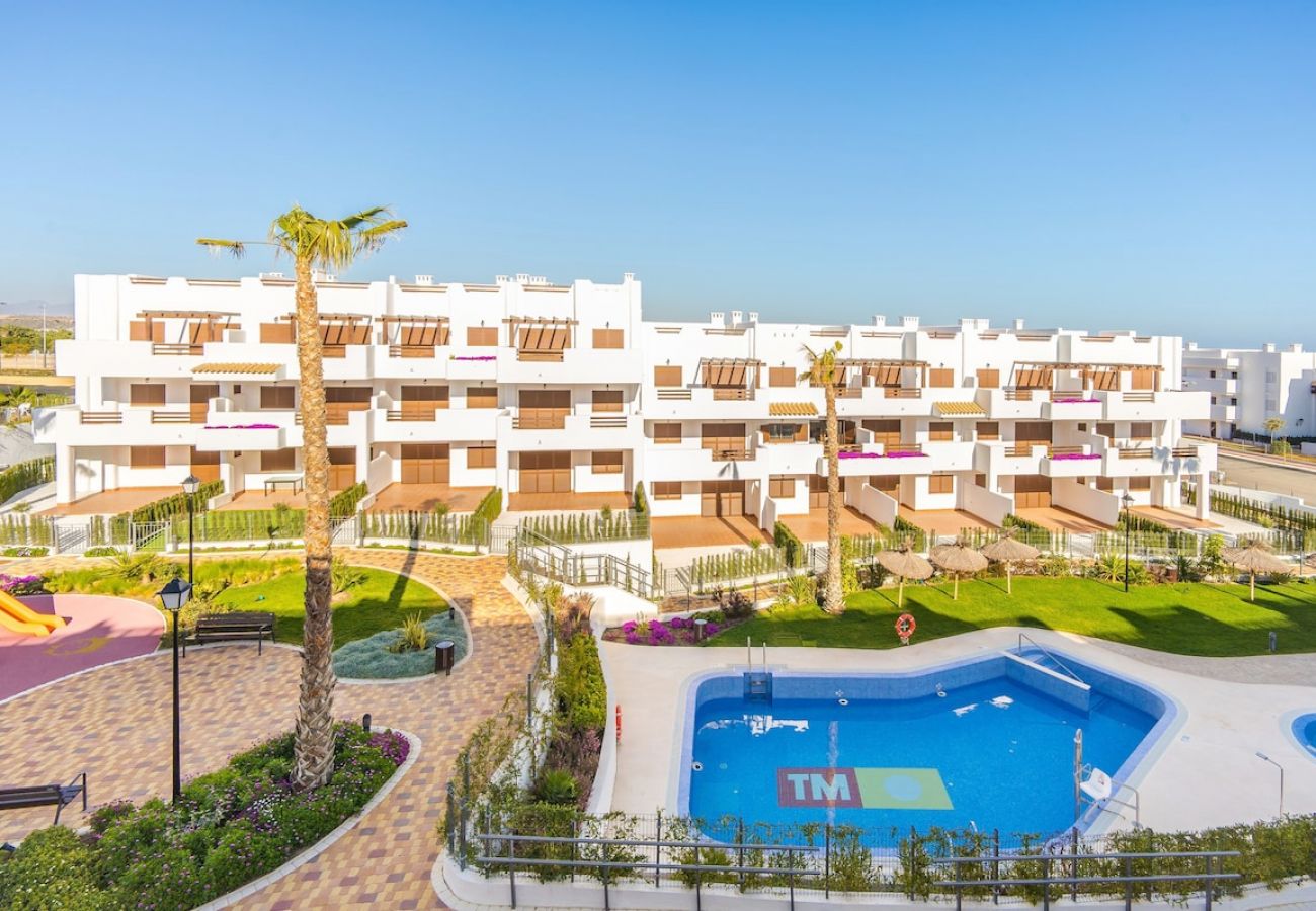 Apartamento en San Juan de los terreros - Neptuno