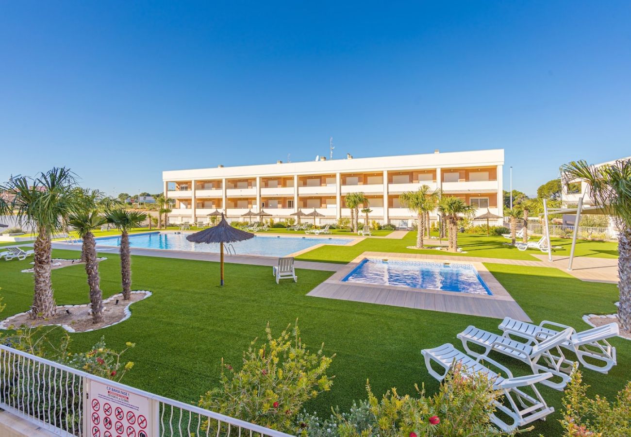 Apartamento en Santa Pola - Bahia