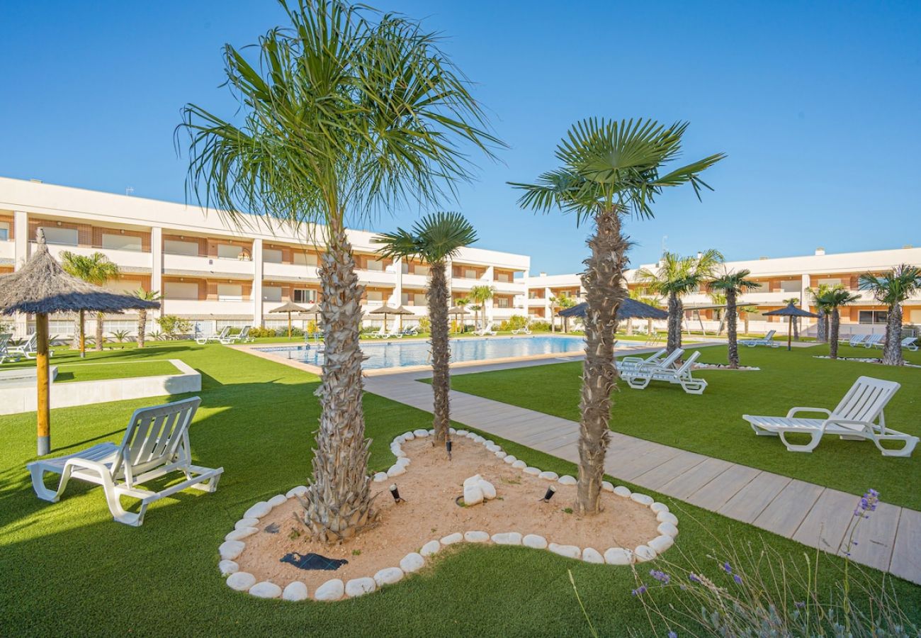 Apartamento en Santa Pola - Bahia
