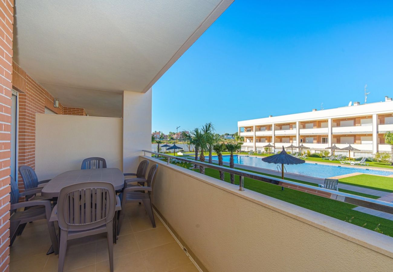 Apartamento en Santa Pola - Bahia