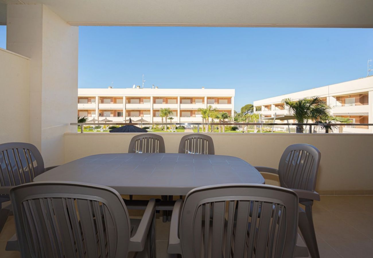 Apartamento en Santa Pola - Bahia
