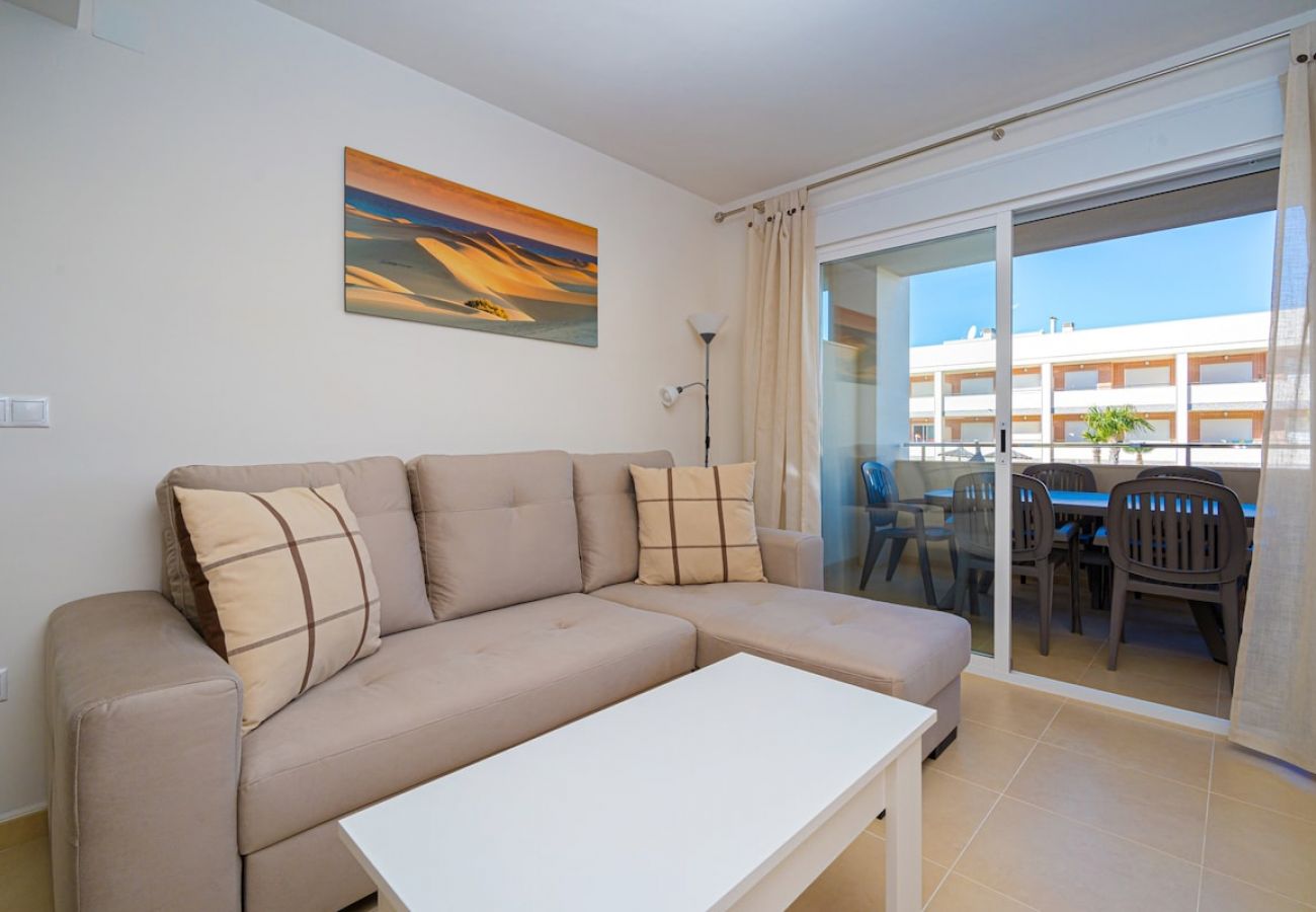 Apartamento en Santa Pola - Bahia