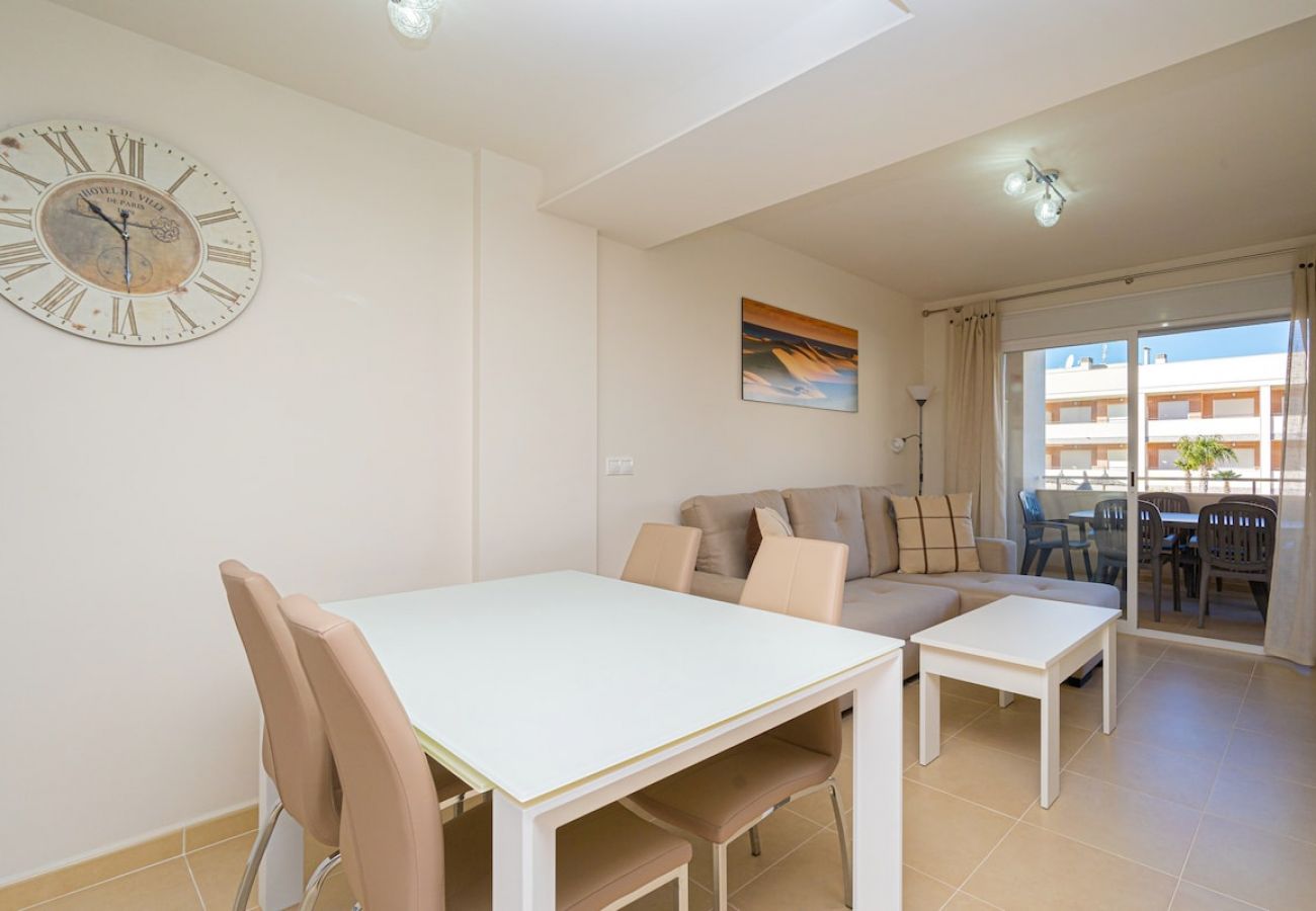 Apartamento en Santa Pola - Bahia