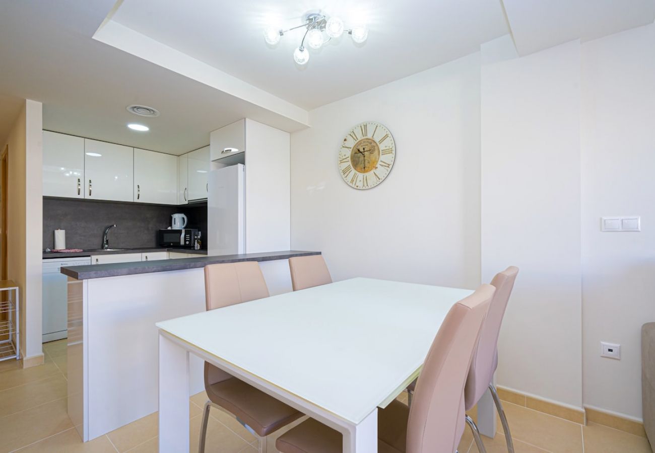Apartamento en Santa Pola - Bahia