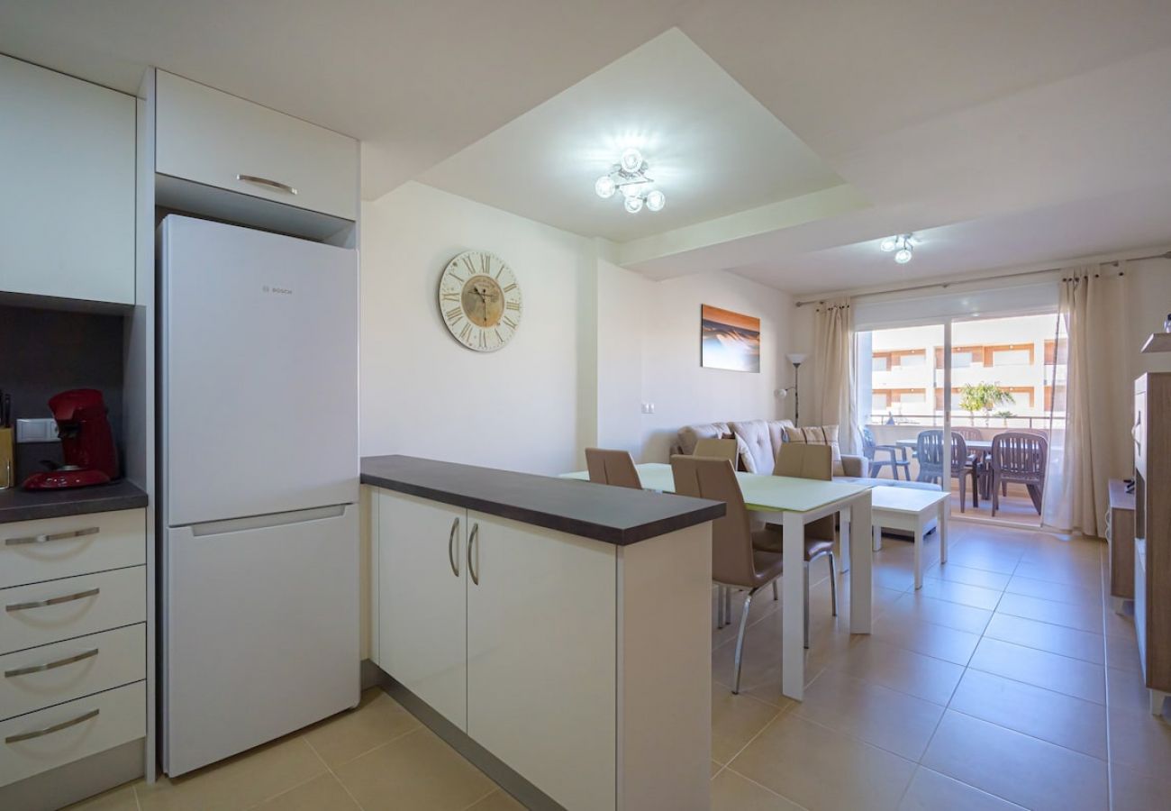 Apartamento en Santa Pola - Bahia