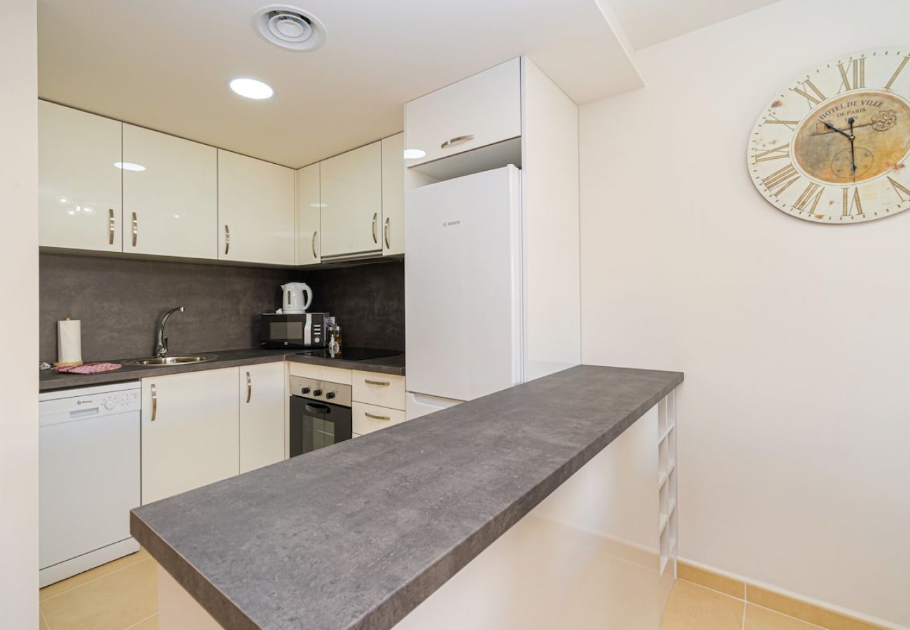 Apartamento en Santa Pola - Bahia