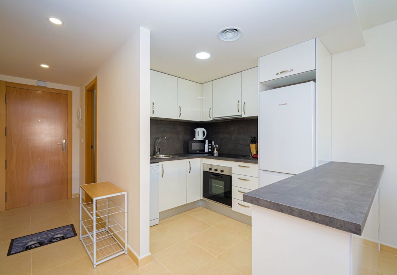 Apartamento en Santa Pola - Bahia
