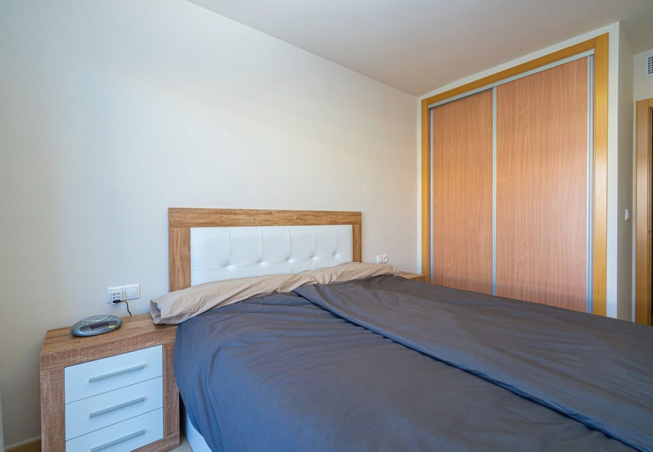Apartamento en Santa Pola - Bahia