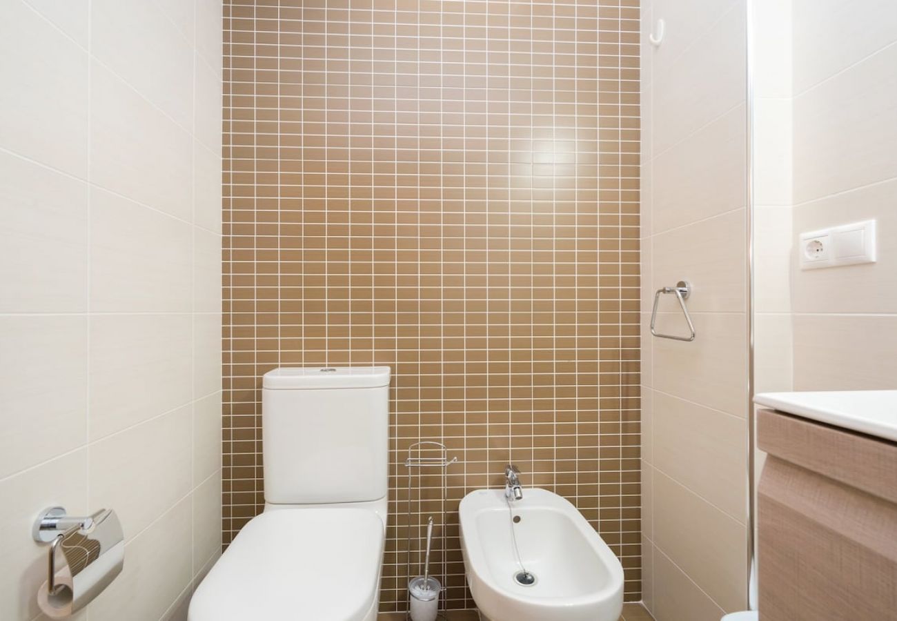 Apartamento en Santa Pola - Bahia